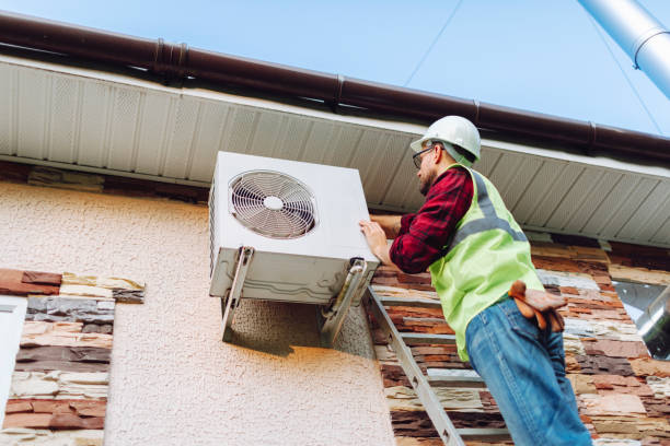 HVAC air duct cleaning in Rome City, IN